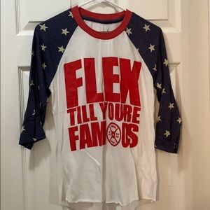 Flex Till You’re Famous long sleeve